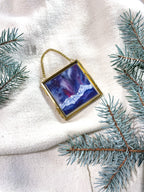 Heavenly Peace – Mt. Sneffels (Framed Ornament)