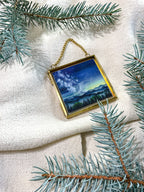 Mindful of the Stars (Framed Ornament)