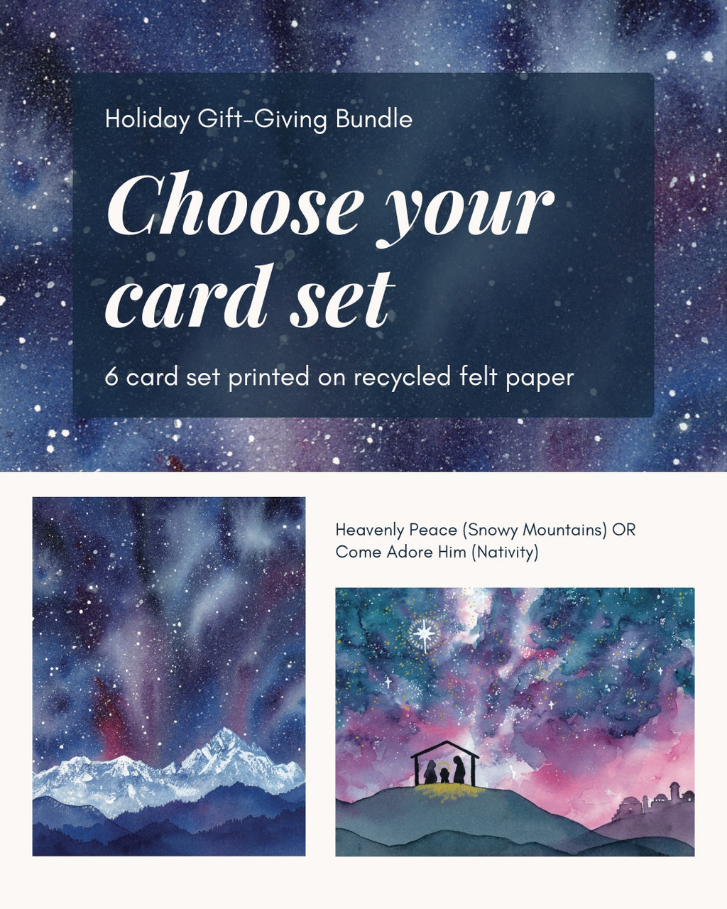 Holiday Gift-Giving Bundle (Limited Edition)