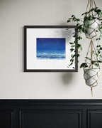 The Gift of Winter II – Original Watercolor (9x12in Unmatted)