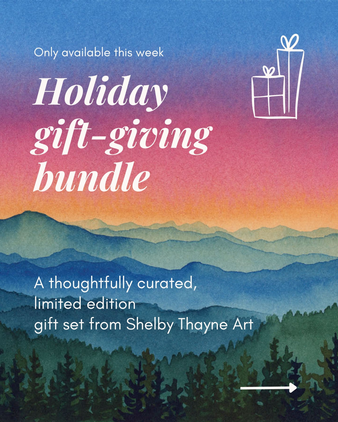 Holiday Gift-Giving Bundle (Limited Edition)