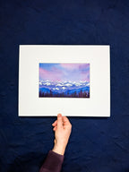 Balm For the Soul – Original Watercolor (Matted to 11x14)