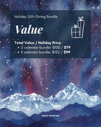Holiday Gift-Giving Bundle (Limited Edition)