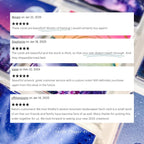 Peaceful Mountain Card | Peaceful Mountain Moonrise | Full Moon | Pastel Watercolor Landscape | Blank Greeting Card and Envelope | A2 size